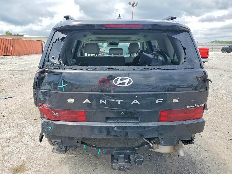 Aukcja sprzedaży 2024 Hyundai Santa Fe, vin: 5NMP3DG19RH016609, numer aukcji: 55934596