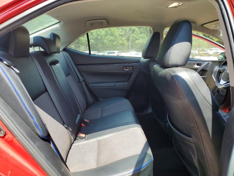 Продажа на аукционе авто 2017 Toyota Corolla, vin: 2T1BURHE4HC790020, номер лота: 58742846