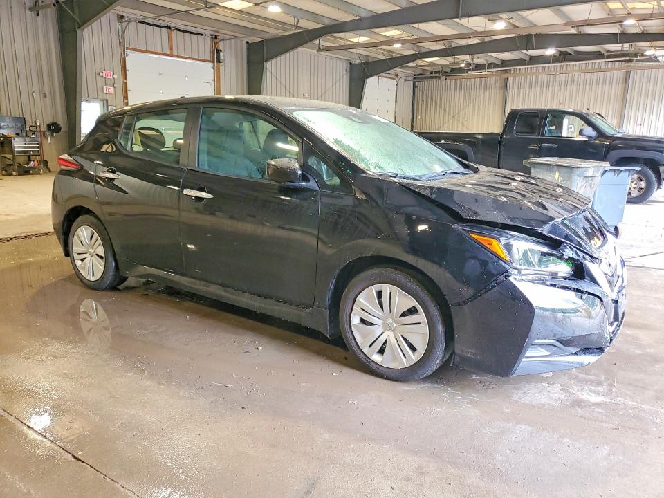 Aukcja sprzedaży 2022 Nissan Leaf, vin: 1N4AZ1BV9NC551855, numer aukcji: 58749416