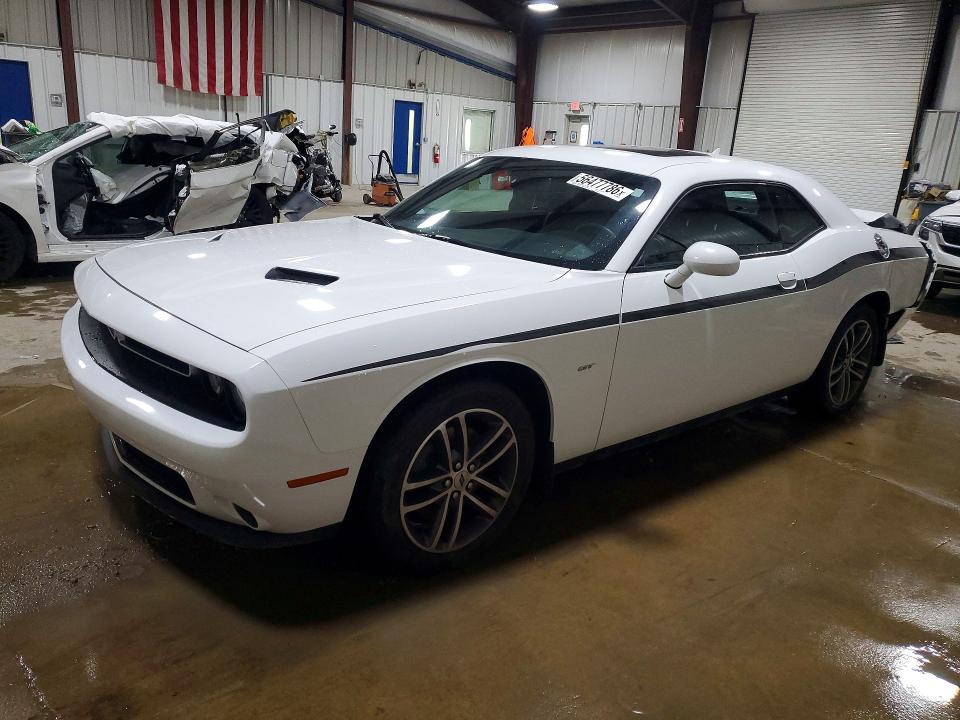 Aukcja sprzedaży 2018 Dodge Challenger, vin: 2C3CDZGG5JH288981, numer aukcji: 56477786