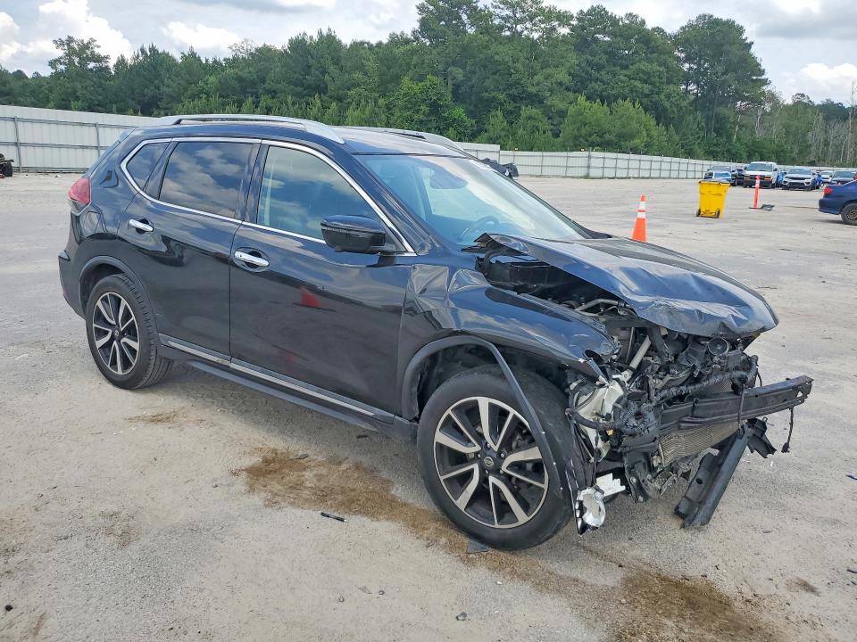 Продаж на аукціоні авто 2019 Nissan Rogue, vin: 5N1AT2MT5KC777993, номер лоту: 56588186