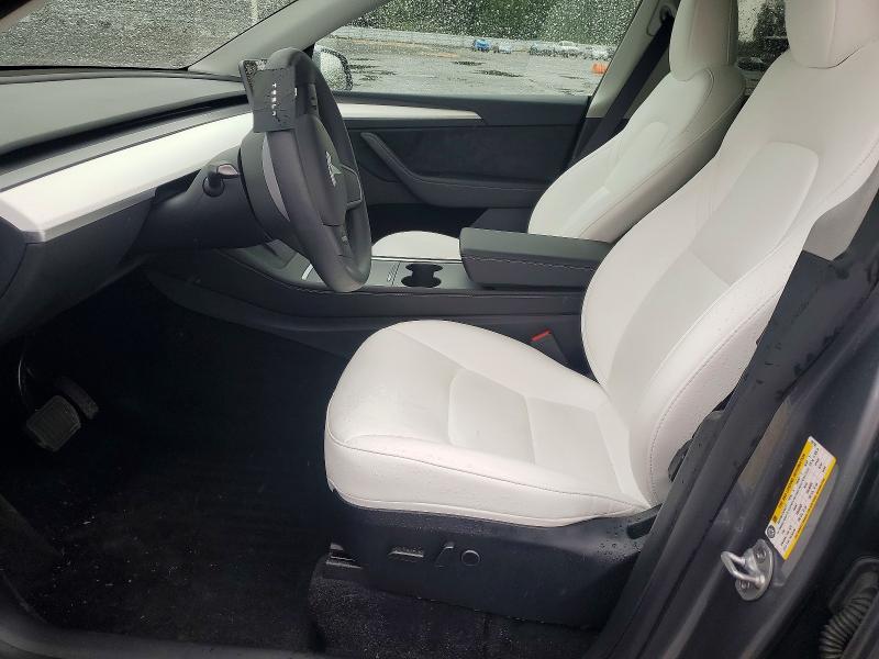 Продажа на аукционе авто 2025 Tesla Model Y, vin: 7SAYGDEE6SF297793, номер лота: 56641506