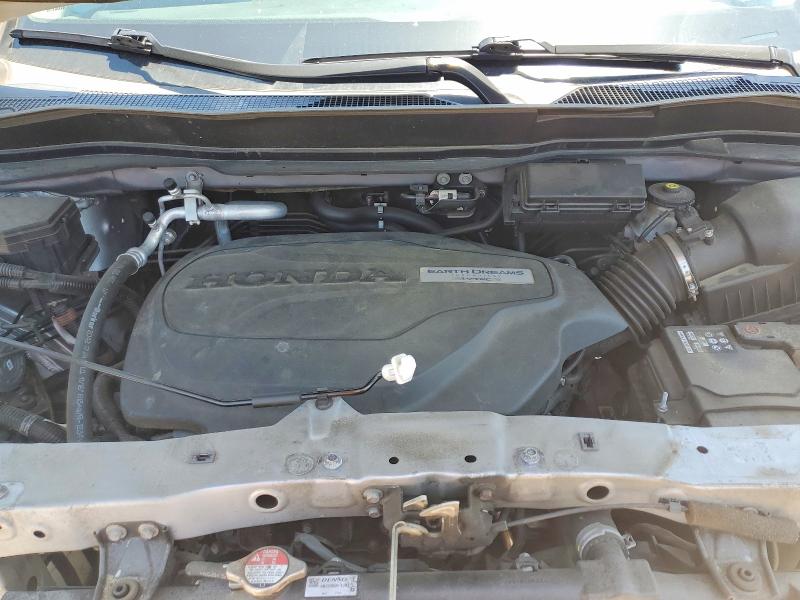 Aukcja sprzedaży 2017 Honda Pilot, vin: 5FNYF6H76HB075580, numer aukcji: 57209056