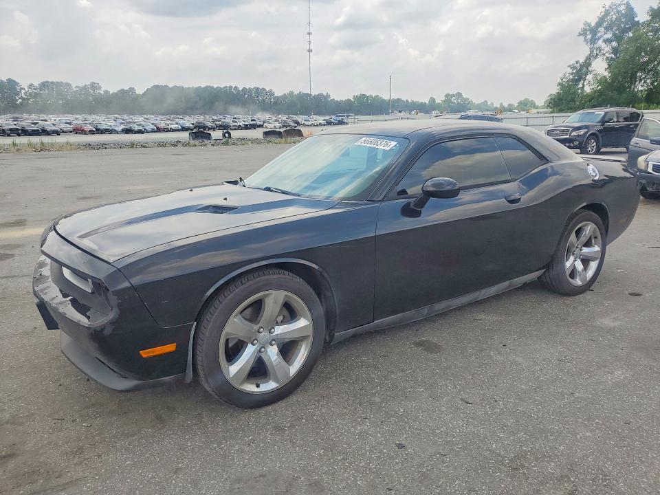 Продажа на аукционе авто 2014 Dodge Challenger, vin: 2C3CDYAGXEH225951, номер лота: 56606376