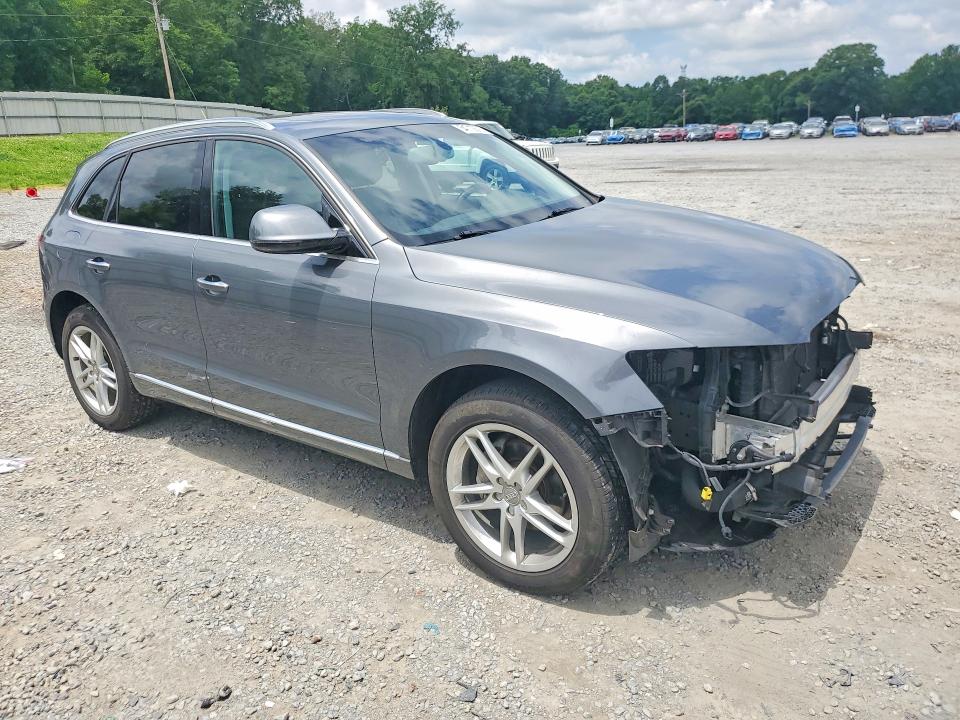2015 Audi Q5 მანქანა იყიდება აუქციონზე, vin: WA1LFAFP5FA146882, აუქციონის ნომერი: 54712876