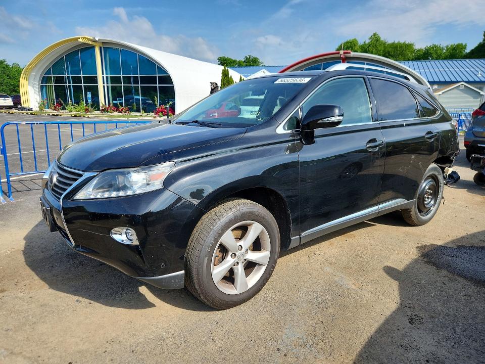56525636 :رقم المزاد ، 2T2BK1BA1FC287373 vin ، 2015 Lexus Rx 350 مزاد بيع