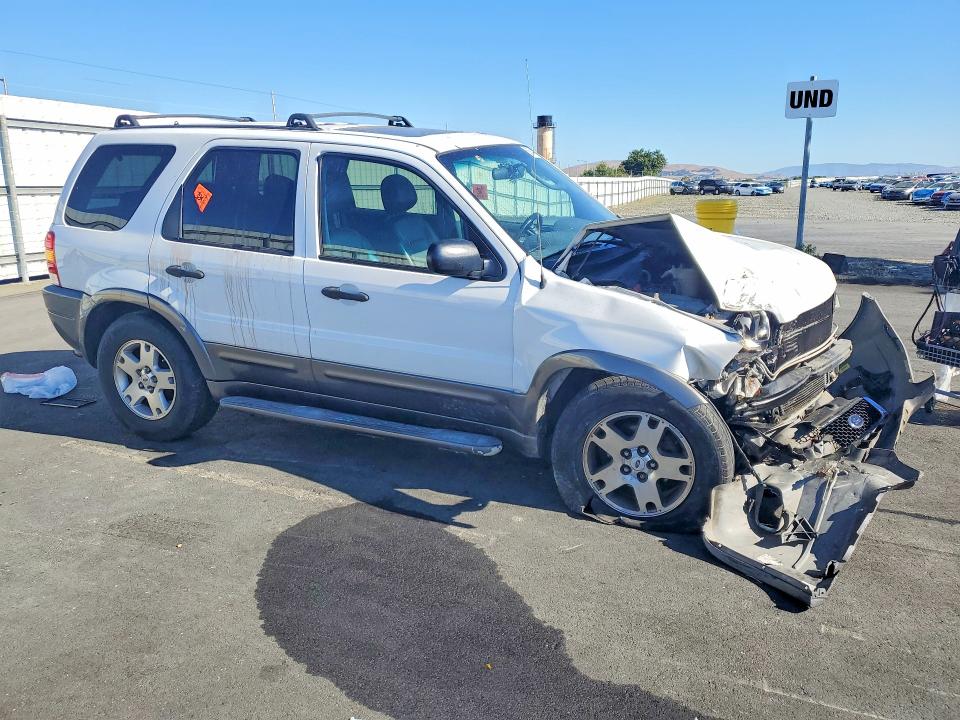 2003 Ford Escape მანქანა იყიდება აუქციონზე, vin: 1FMYU93173KA09847, აუქციონის ნომერი: 56841886