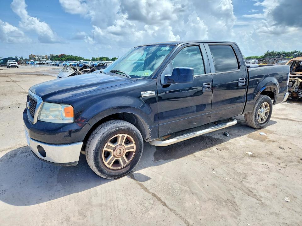 Продаж на аукціоні авто 2007 Ford F150, vin: 1FTRW12W47FB68180, номер лоту: 59072696