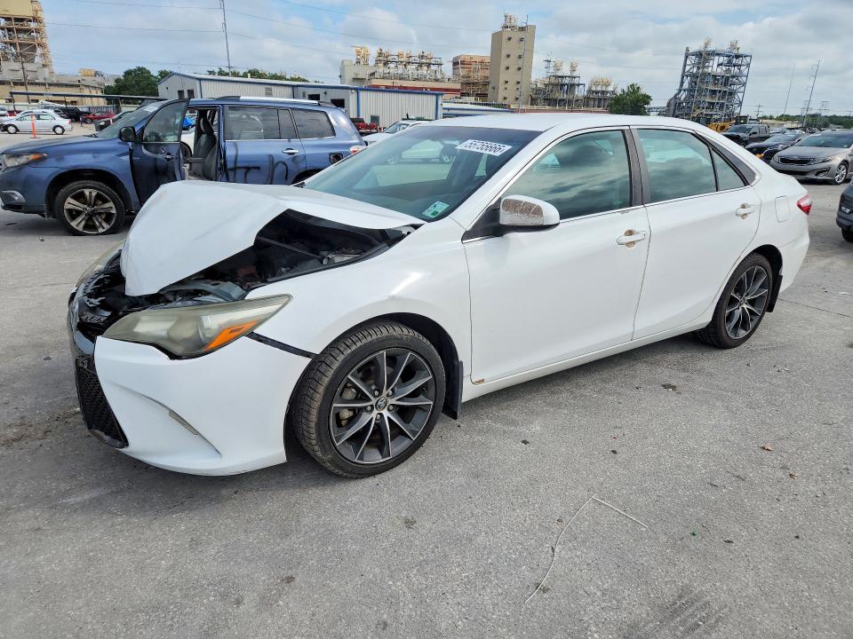 Продаж на аукціоні авто 2015 Toyota Camry, vin: 4T1BF1FK2FU497569, номер лоту: 55755666
