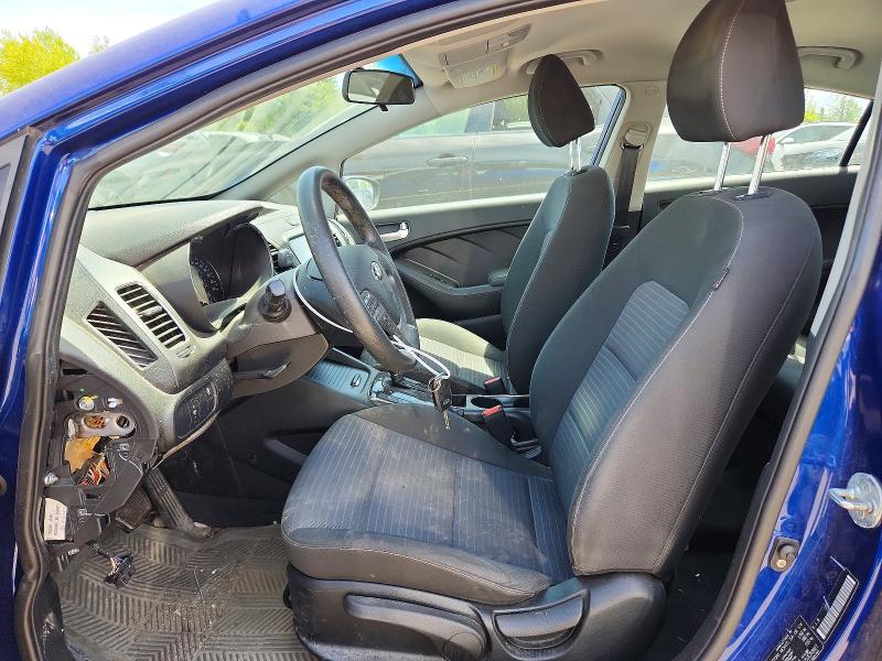 Aukcja sprzedaży 2018 Kia Forte, vin: 3KPFL4A75JE268927, numer aukcji: 55561766