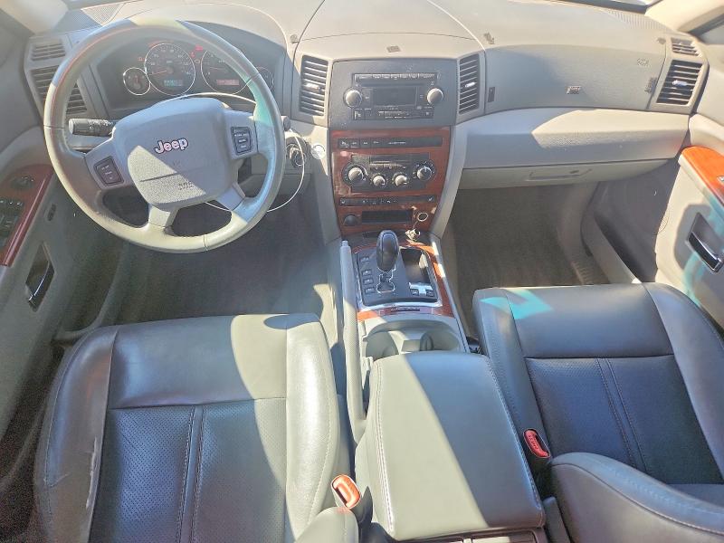 56225276 :رقم المزاد ، 1J8HR58297C569376 vin ، 2007 Jeep Grand Cherokee مزاد بيع