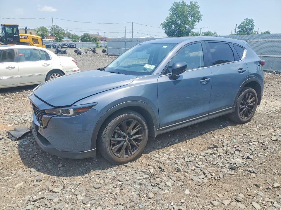 Продажа на аукционе авто 2025 Mazda Cx-5, vin: JM3KFBCM7S0645787, номер лота: 59175926