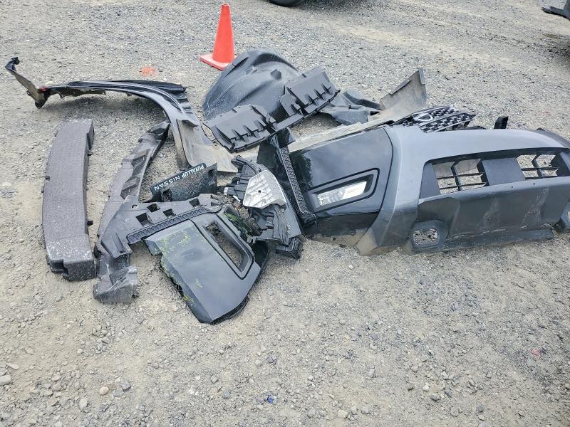 2025 Nissan Frontier მანქანა იყიდება აუქციონზე, vin: 1N6ED1EK7SN635942, აუქციონის ნომერი: 85610225