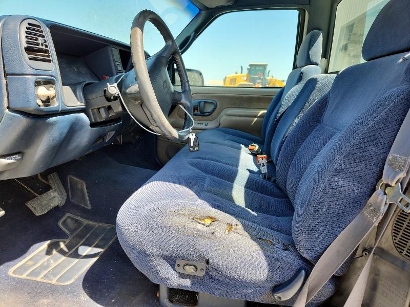 58927106 :رقم المزاد ، 1GCEC14M9TZ189957 vin ، 1996 Chevrolet Gmt-400 مزاد بيع