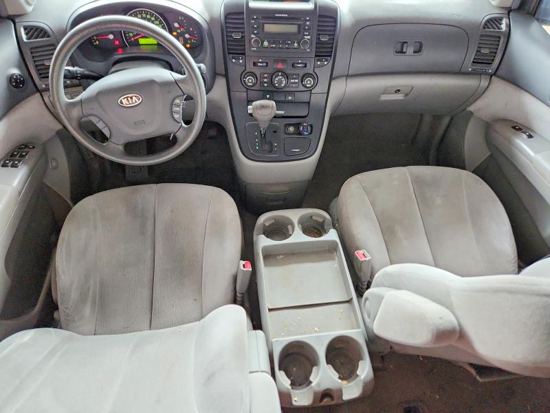 2006 Kia Sedona მანქანა იყიდება აუქციონზე, vin: KNDMB233X66032201, აუქციონის ნომერი: 58743946