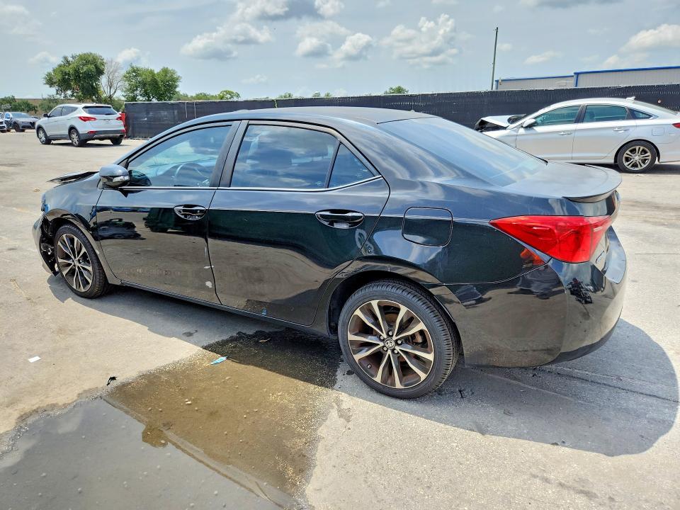 2017 Toyota Corolla მანქანა იყიდება აუქციონზე, vin: 2T1BURHE0HC778608, აუქციონის ნომერი: 59392326