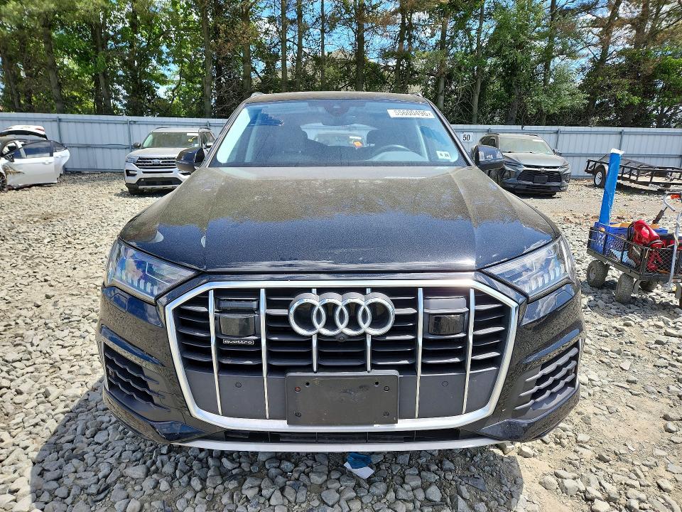 2023 Audi Q7 მანქანა იყიდება აუქციონზე, vin: WA1AXBF72PD013183, აუქციონის ნომერი: 55600496