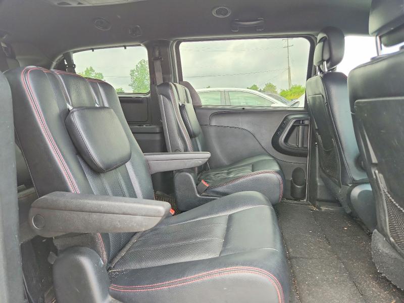 Aukcja sprzedaży 2017 Dodge Grand Caravan, vin: 2C4RDGEG0HR838315, numer aukcji: 59357536
