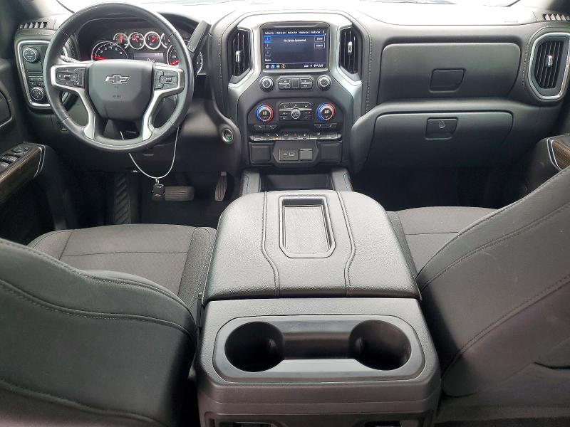 Продажа на аукционе авто 2019 Chevrolet Silverado, vin: 3GCPWDED8KG296741, номер лота: 57143936