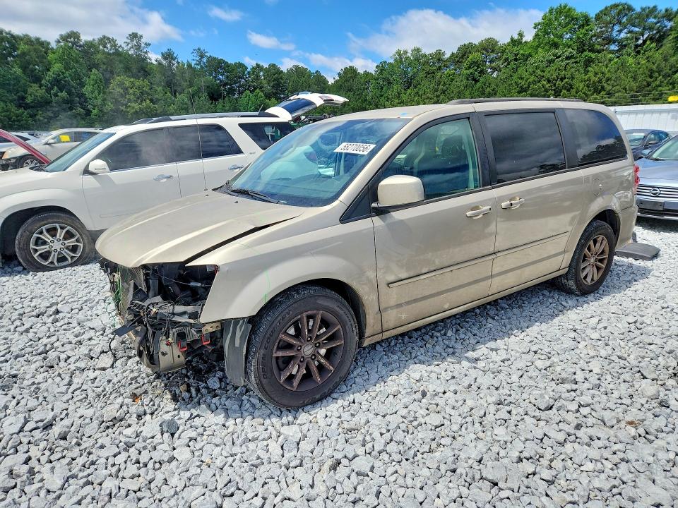 Aukcja sprzedaży 2013 Dodge Grand Caravan, vin: 2C4RDGCG7DR648279, numer aukcji: 58270056