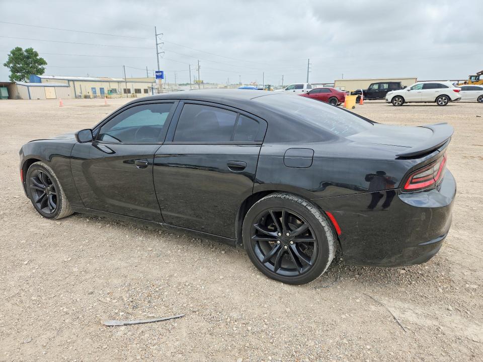 Продажа на аукционе авто 2016 Dodge Charger, vin: 2C3CDXBG9GH310310, номер лота: 58074716