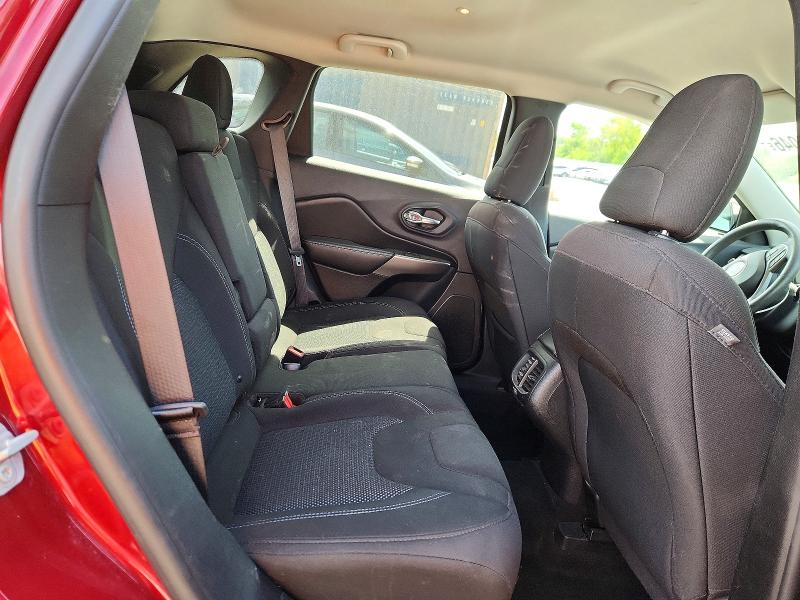 55909046 :رقم المزاد ، 1C4PJMCB8KD452192 vin ، 2019 Jeep Cherokee مزاد بيع