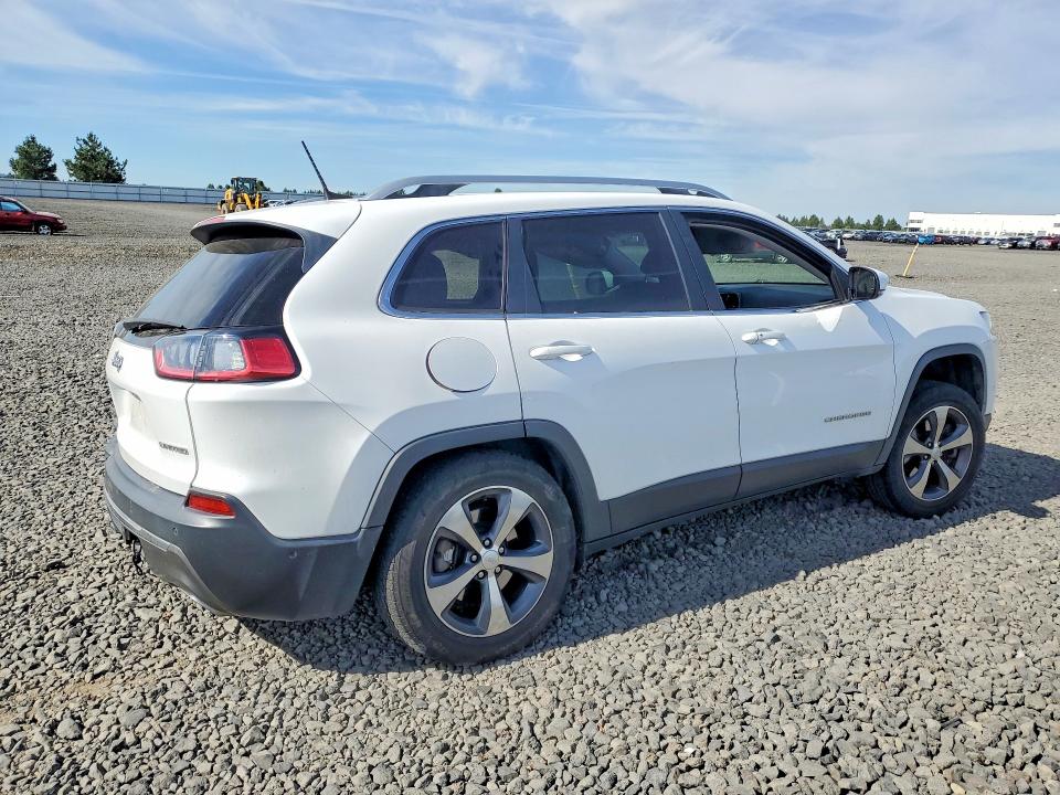 Aukcja sprzedaży 2019 Jeep Cherokee, vin: 1C4PJMDNXKD132073, numer aukcji: 58509856