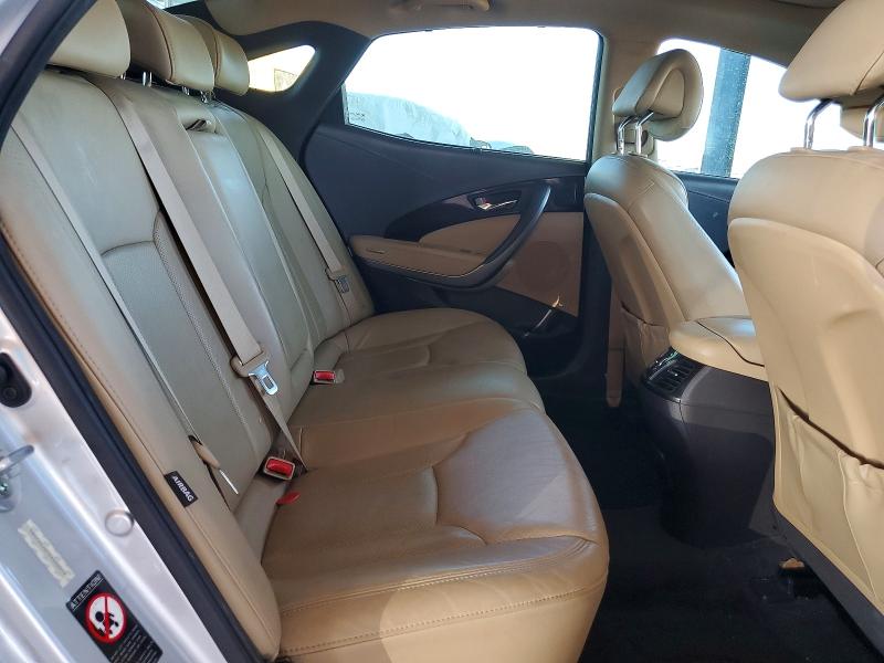 56103016 :رقم المزاد ، KMHFH4JG7EA350079 vin ، 2014 Hyundai Azera مزاد بيع