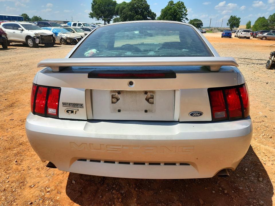 59065176 :رقم المزاد ، 1FAFP42X13F352311 vin ، 2003 Ford Mustang مزاد بيع