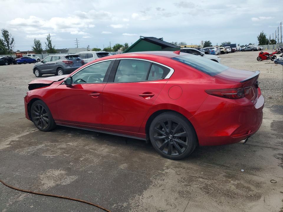 Aukcja sprzedaży 2021 Mazda 3, vin: 3MZBPBEY7MM254478, numer aukcji: 55924246