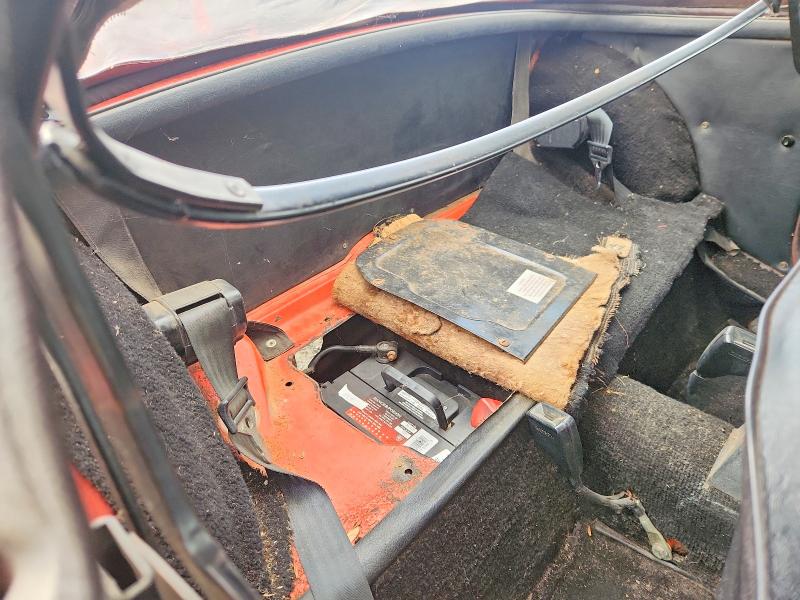 Aukcja sprzedaży 1980 Mg Mgb, vin: GVVDJ2AG507110, numer aukcji: 56884946