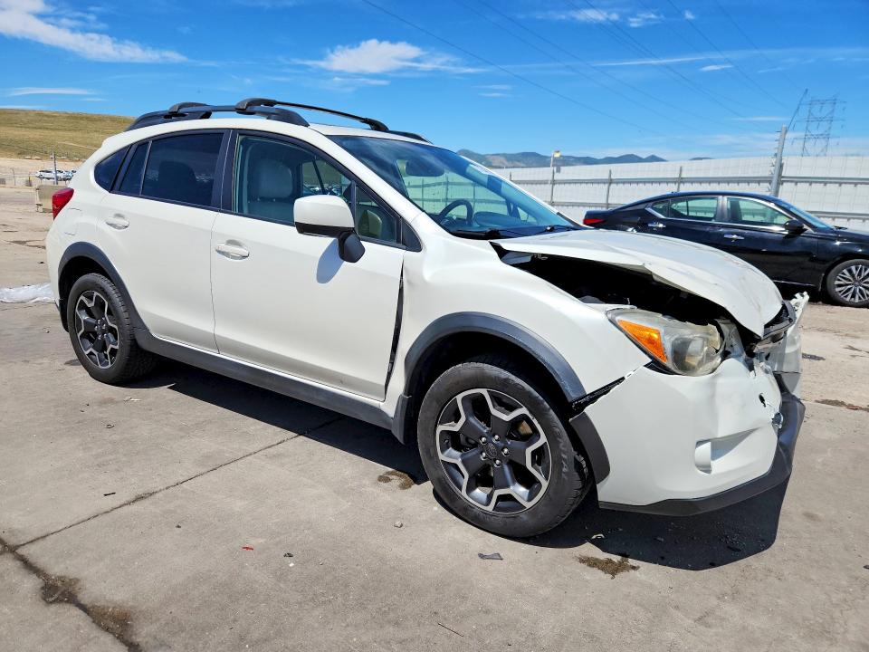2014 Subaru Xv Crosstrek მანქანა იყიდება აუქციონზე, vin: JF2GPAVC7E8318050, აუქციონის ნომერი: 57540936