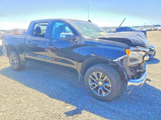 Aukcja sprzedaży 2023 Chevrolet Silverado, vin: 3GCPDKEK1PG239572, numer aukcji: 57307566