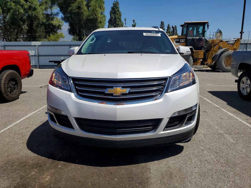 Продажа на аукционе авто 2017 Chevrolet Traverse, vin: 1GNKRHKD9HJ180511, номер лота: 56540656