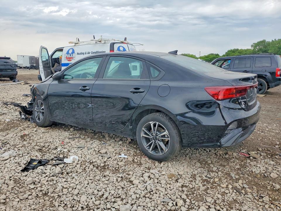 58802786 :رقم المزاد ، 3KPF24AD4RE811754 vin ، 2024 Kia Forte مزاد بيع