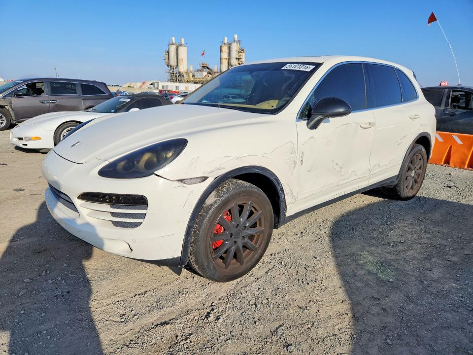Продаж на аукціоні авто 2011 Porsche Cayenne, vin: WP1AA2A20BLA04353, номер лоту: 56101016