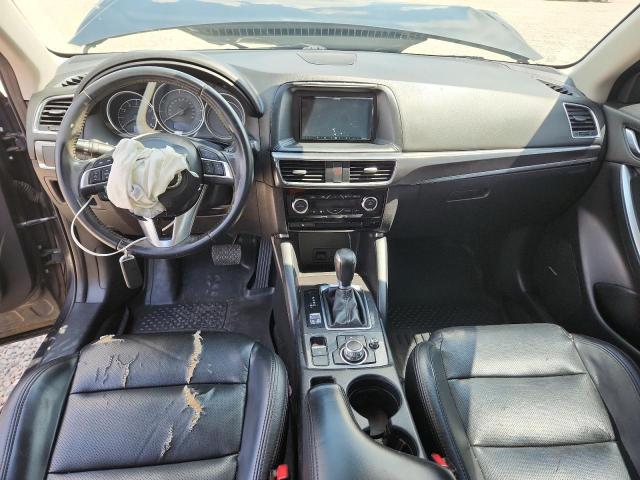 2016 Mazda Cx-5 მანქანა იყიდება აუქციონზე, vin: JM3KE2DY3G0678832, აუქციონის ნომერი: 56574446