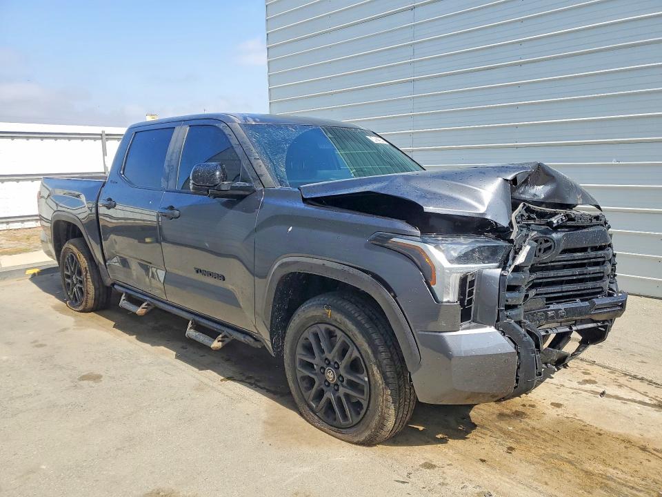 Продаж на аукціоні авто 2026 Toyota Tundra, vin: 5TFWA5DB1TX370675, номер лоту: 54922946