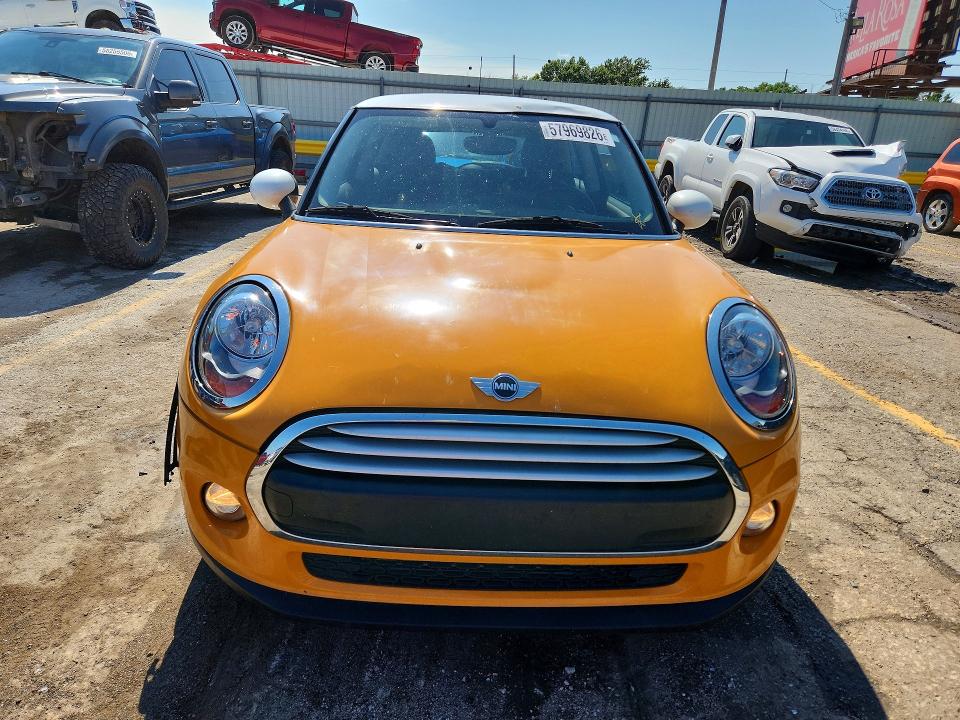 Продажа на аукционе авто 2014 Mini Cooper, vin: WMWXM5C50ET932600, номер лота: 57969826