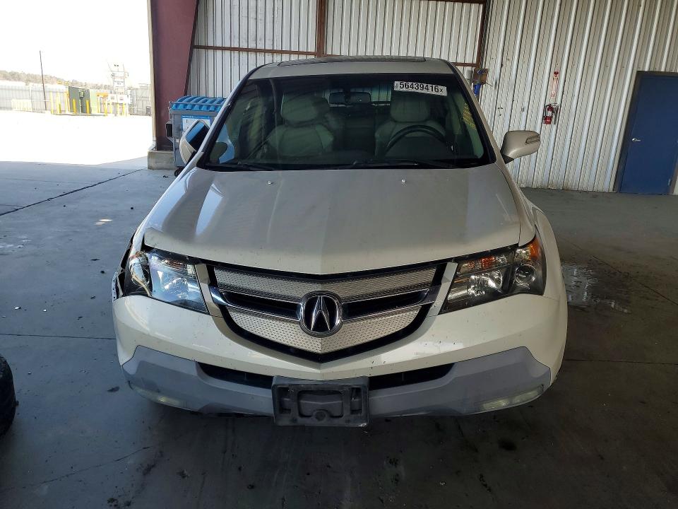Продажа на аукционе авто 2009 Acura Mdx, vin: 2HNYD28249H514977, номер лота: 56439416