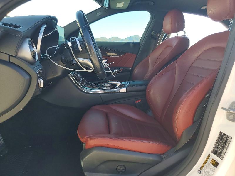 2016 Mercedes-benz C მანქანა იყიდება აუქციონზე, vin: 55SWF6EB2GU171901, აუქციონის ნომერი: 55805086