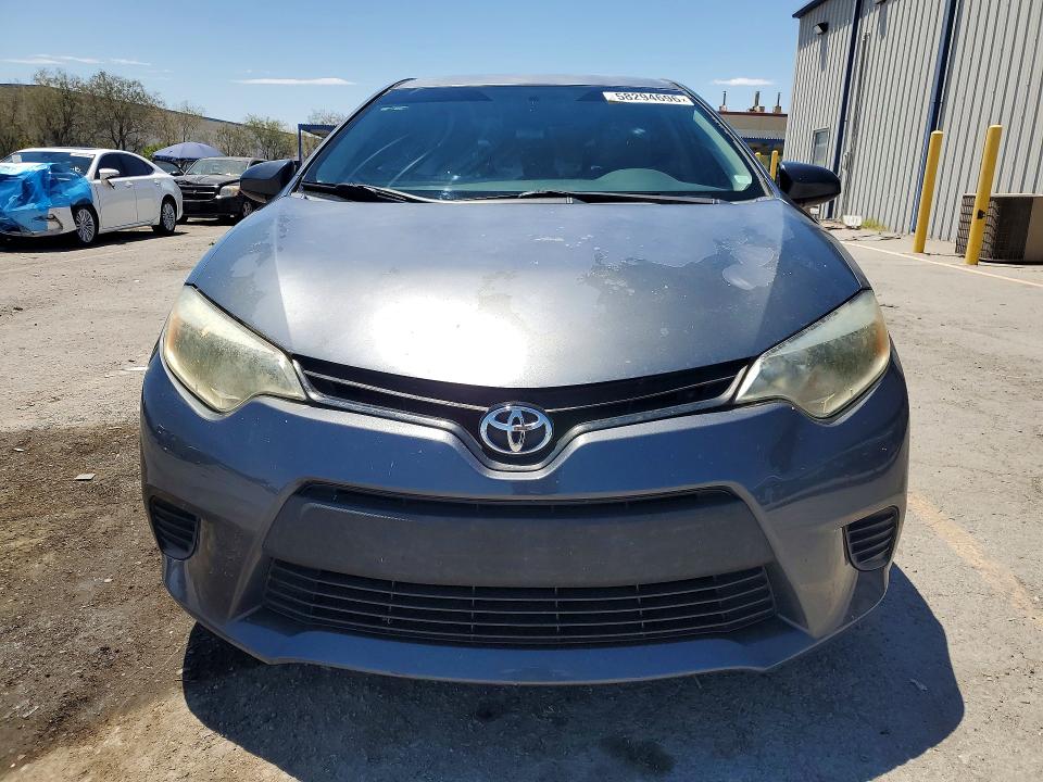 2015 Toyota Corolla მანქანა იყიდება აუქციონზე, vin: 5YFBURHE2FP348446, აუქციონის ნომერი: 58294696