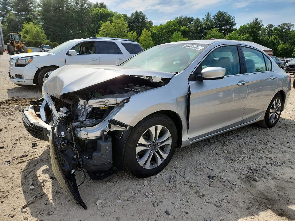 56423396 :رقم المزاد ، 1HGCR2F38EA204063 vin ، 2014 Honda Accord مزاد بيع