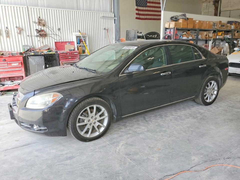 Aukcja sprzedaży 2011 Chevrolet Malibu, vin: 1G1ZE5E74BF216664, numer aukcji: 55540016