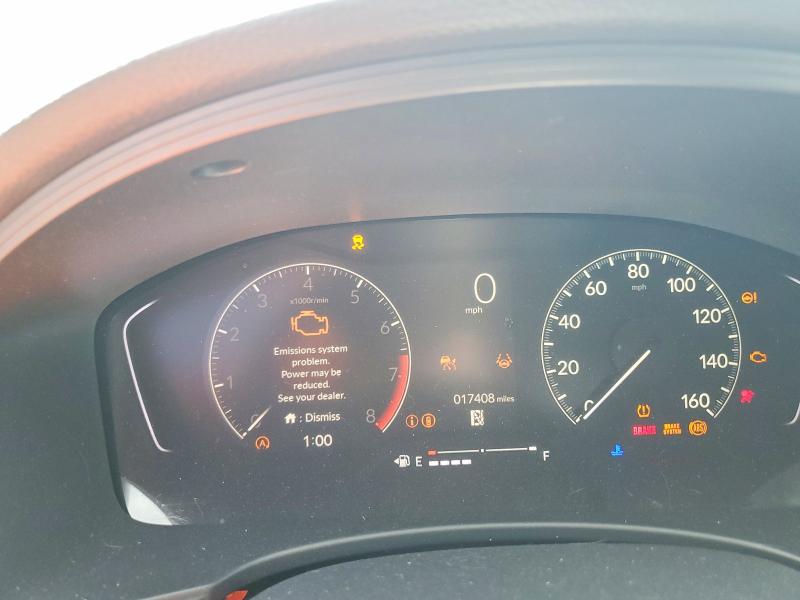Продаж на аукціоні авто 2025 Honda Civic, vin: 2HGFE2F56SH559997, номер лоту: 58615916