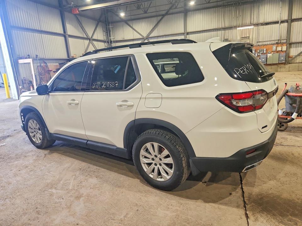 2025 Honda Pilot მანქანა იყიდება აუქციონზე, vin: 5FNYG1H9XSB506155, აუქციონის ნომერი: 55985386