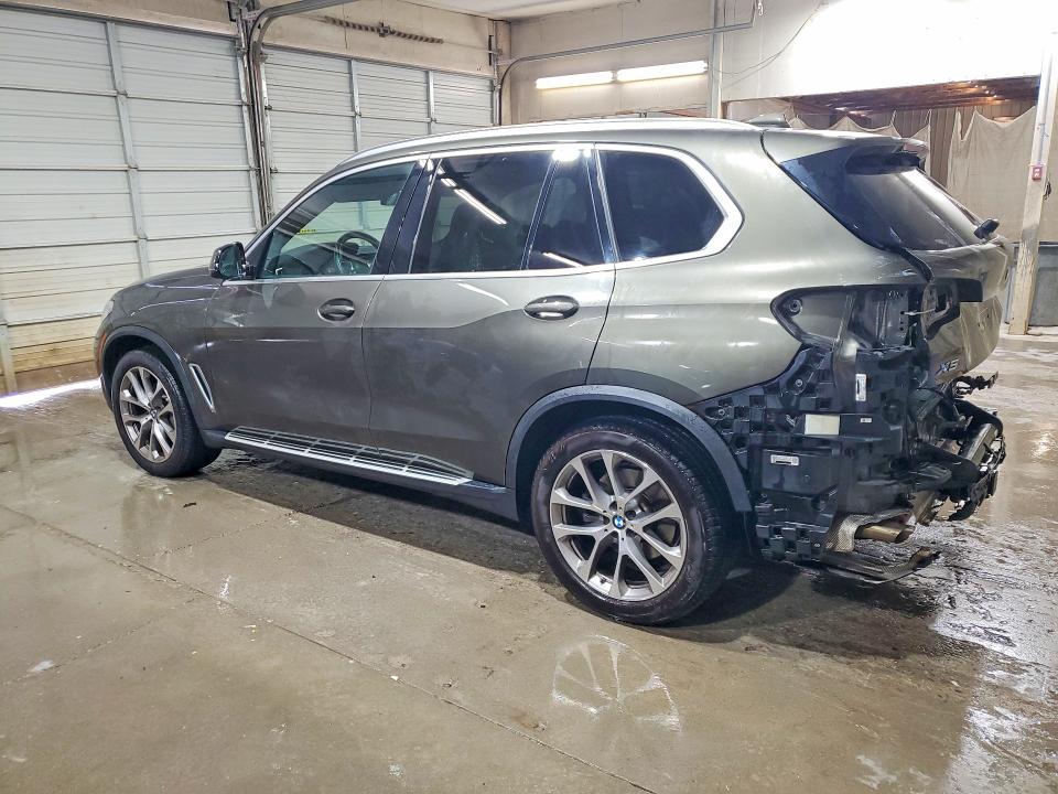 Продажа на аукционе авто 2021 Bmw X5, vin: 5UXCR4C05M9E73496, номер лота: 57547396