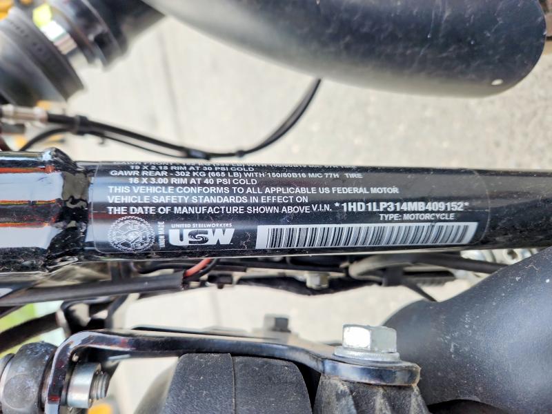 2021 Harley-davidson Xl1200 მანქანა იყიდება აუქციონზე, vin: 1HD1LP314MB409152, აუქციონის ნომერი: 58096506