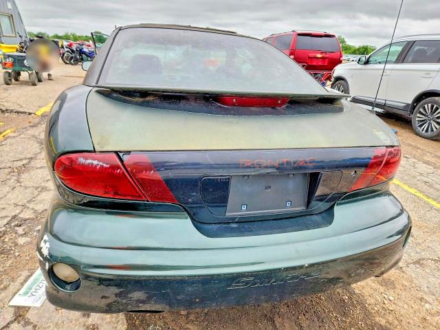 Продаж на аукціоні авто 2000 Pontiac Sunfire, vin: 1G2JD12T6Y7158260, номер лоту: 58327066