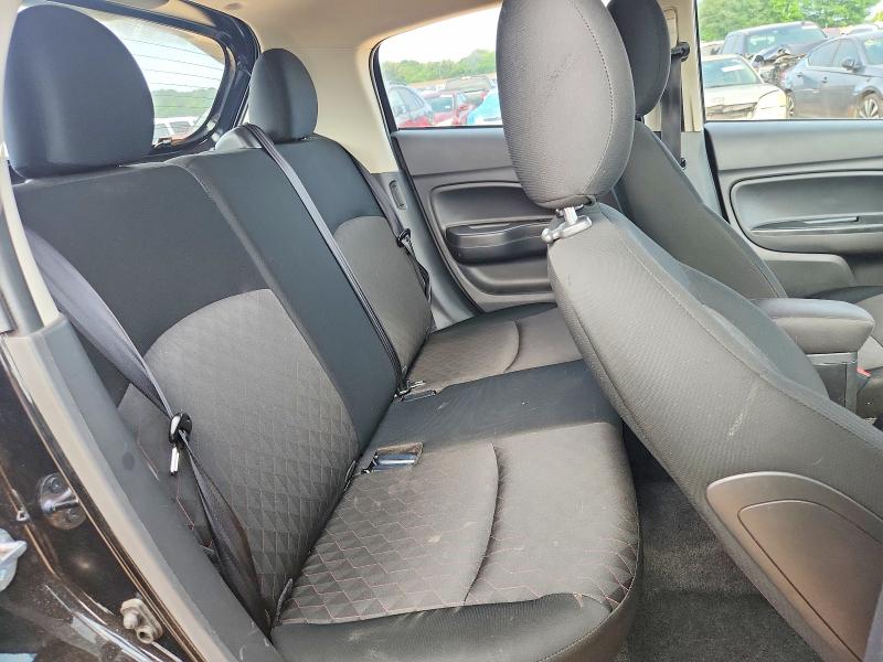 Продажа на аукционе авто 2024 Mitsubishi Mirage, vin: ML32AUHJ9RH013597, номер лота: 55617776
